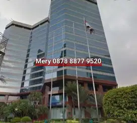 SEWA KANTOR MURAH - OFFICE SPACE - SEWA OFFICE GRAHA IRAMA KUNINGAN 20