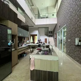 Rumah Mewah Siap Huni di Cluster De Park BSD