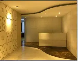 SEWA KANTOR DI SENAYAN SCBD BEJ TOWER 252m2 PARTISI 300RB NEGO