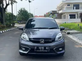 Honda Brio 1.2 RS AT 2017