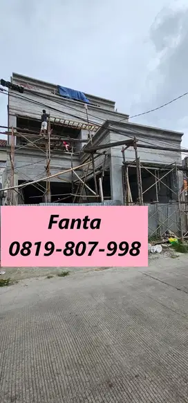 HOT SALE Rumah Baru Luas 180 m2 di Sektor 1 Bintaro Jaya SC-15854