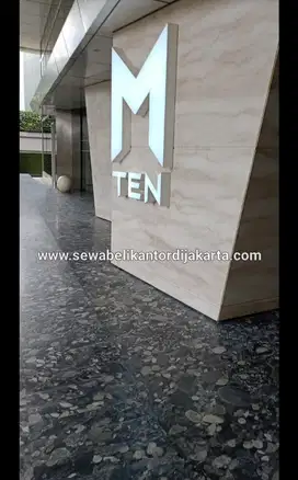 Sewa Kantor Gedung M-ten MTRIX office Mampang Jakarta Selatan negoo