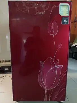 Kulkas 1 pintu POLYTRON