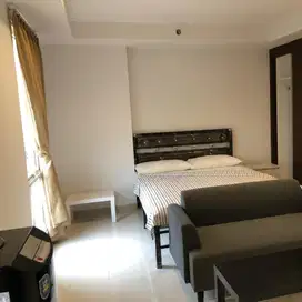 Apartemen Studio Azalea Suites Furnished