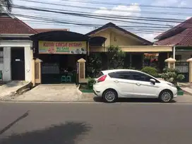 RUMAH DIJUAL POROS CANDI MENDUT DEKAT SUHAT MALANG KOTA