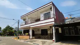 La.1154 Dijual Cepat Rumah Cibubur Country Siap Huni Hook 2 Lantai