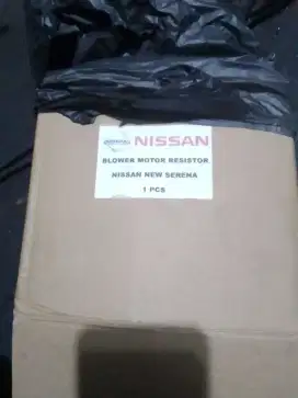 Dianamo blower AC Serena