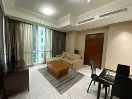 Disewakan apartemen 2 bedroom 1 bathroom fully furnished