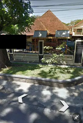 Turun Harga Rumah Area Ijen Malang Kota