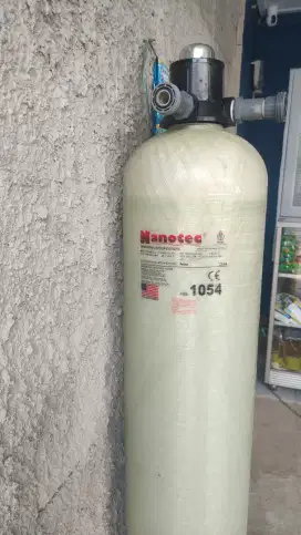 Filter Air Nanotec FRP 1054 Termasuk Media