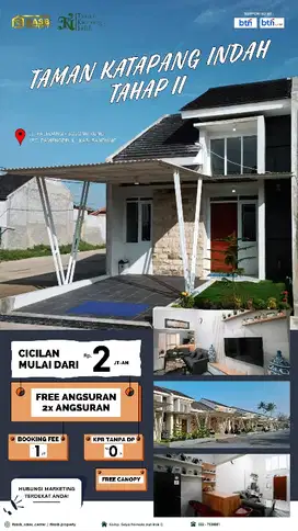 Rumah komersil tanpa Dp di bandung