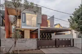 Rumah Mewah di Pesanggrahan Jaksel