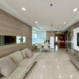 Dijual Apartemen Pemata Hijau Residence Full Furnised