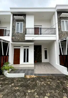 Waww Rumah siap huni, idaman keluarga, lokasi strategis