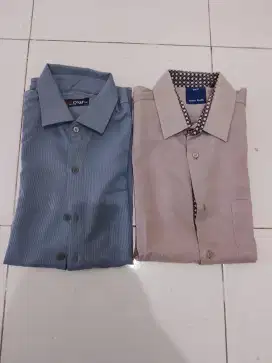 Jual Murah 2 Lembar KEMEJA Pria