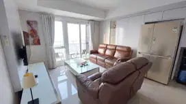 Disewakan Apartemen Modern di Bintaro Jaya, siap untuk tempat tinggal.