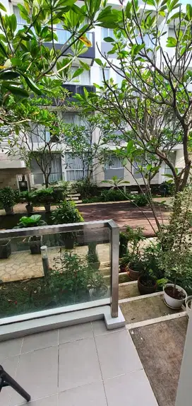 Jual Cepat Murah, Apartement Rainbow Spring  Gading Serpong lantai 1