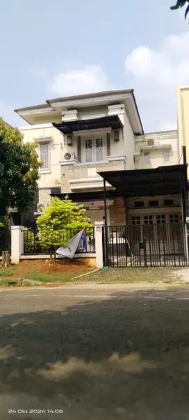 Dijual rumah grand wisata bekasi harga murah