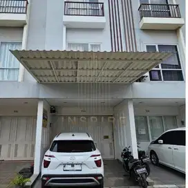 Dijual Rumah Cluster Cendrawasih Residence 3 Br furnish siap huni