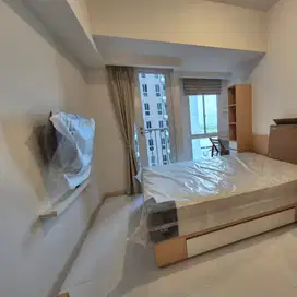 Disewakan Tokyo Riverside Apartemen Studio Brand New Furnish Cakep