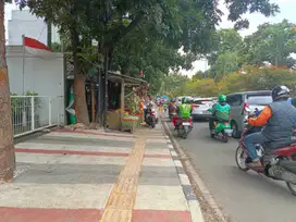 Jual Rumah Lama Hitung Tanah di Terusan Jakarta Antapani Bandung