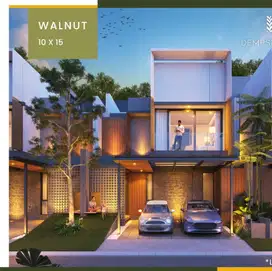 Tipe terbaru Walnut Citraland Surabaya tanpa DP