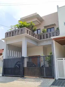 Rumah Full Renovasi Siap Huni Kawasan Strategis Gd.serpong
