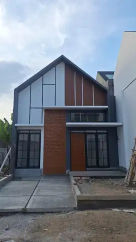 Rumah Baru Siap Huni Bisa Kprs Dp 10jt All In dekat tol padalarang