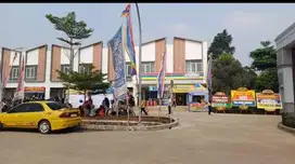 Ruko Murah Griya Artha Residence Sepatan Rajeg free DP dan Surat-surat