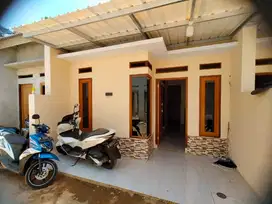 Rumah 1 Kamar Tidur Akses Mobil