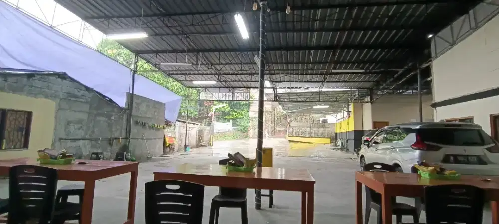 Lowongan cuci mobil dan motor