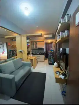 DISEWAKAN 2BR FULL FURNIS SIAP HUNI TOWER E PURI PARK VIEW