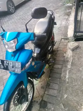 Vega ZR 2010 lengkap