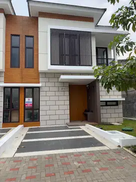 Disewakan Murah Rumah di Sentul Baru