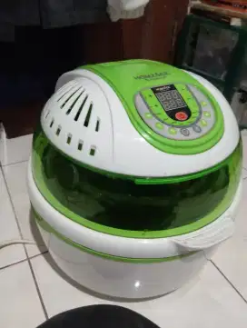 Air frayer merek  HomzAce