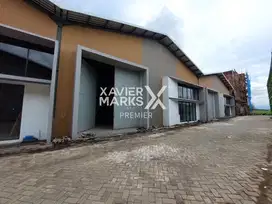 Dijual Gudang Pakis Malang Selangkah dari Exit Tol