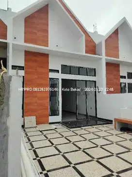 rumah cluster idaman kokoh rapih model scandinavian atap Roof top