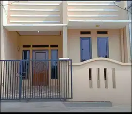 Dijual rumah mutiara gading timur mustika jaya bekasi
