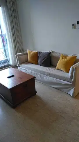 Apartemen Branz BSD 2 br dekat tol fasilitas mewah