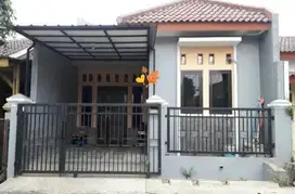 Dijual Rumah Murah di Perumahan Puri Gading Dkt Tol Jatiwarna Bekasi