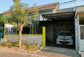 ‼️MURAH,JARANG ADA‼️Rumah Huni diValencia PuriSurya Jaya Gedangan SDA.