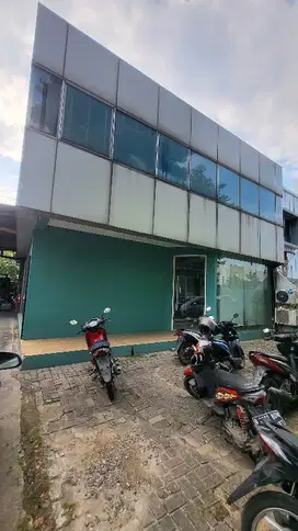 Gudang murah siap usaha di Bsd Taman Tekno Serpong Tangerang