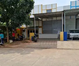 Gudang Siap Pakai di Taman Tekno BSD Dekat Tol