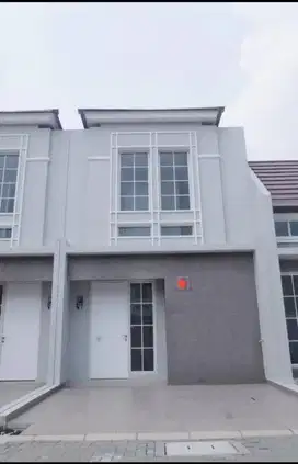 Dijual Murah Rumah Baru Millennium City di Parung Panjang Bogor