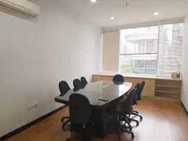 Dijual Kantor Office Space Area Kuningan Epicentrum Furnished