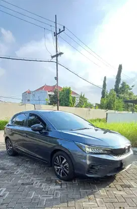 City RS hb matic 2021