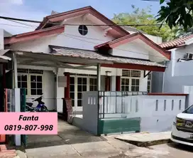 Dijual Rumah 1 Lantai Minimalis di Maleo Bintaro Sektor 9 GB-15848