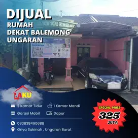 Hunian Strategis Dekat Ballemong Ungaran