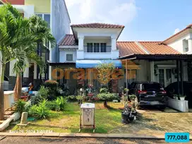 Di Jual Rumah Siap Huni Citra Grand Cibubur dekat Toll Jatikarya