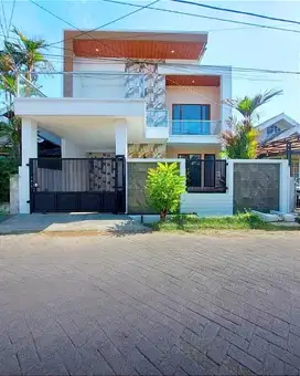 Dijual Rumah Baru Renovasi Siap Huni Bintaro Jaya Sektor 5